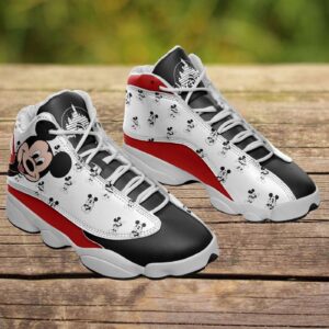 Mickey Mouse Air Jordan 13 Sneaker Custom For Fans  Gift for Men Women
