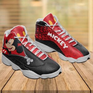 Mickey Mouse Air Jordan 13 Sneaker Custom For Fans  Gift for Men Women