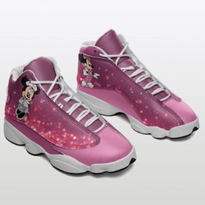 Mickey Mouse Air Jordan 13 Sneaker Custom For Fans  Gift for Men Women