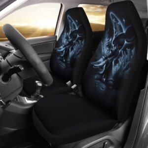 Disney Mickey Mouse Angry Car Seat Cover – Fun & Stylish Protection!