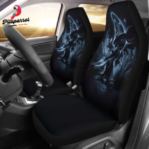 Disney Mickey Mouse Angry Car Seat Cover - Fun & Stylish Protection!