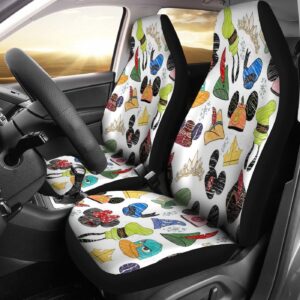 Mickey Mouse Car Seat Cover – Cute Disney Design for Kids