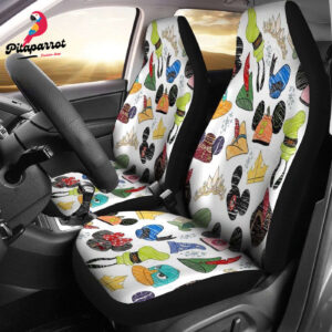 Mickey Mouse Car Seat Cover - Cute Disney Design for Kids