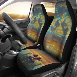 Mickey Mouse Disney Car Seat Cover – Fun and Stylish Protection for Your Car Seats