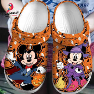Mickey Mouse Minnie Mouse Disney Clogs Clogs Clogband Shoes