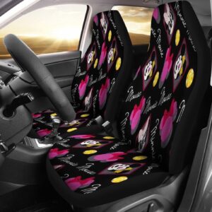Mickey Mouse Shades Car Seat Cover – Fun Patterns for Kids