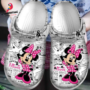 Minnie Mouse Disney Clogs Clogs Clogband Shoes