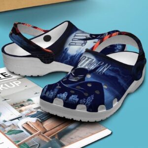 Batman Classic Clogs Shoes: Non-Slip Durable & Cool – Get Yours Now!