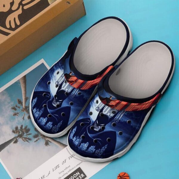 Batman Classic Clogs Shoes: Non-Slip Durable & Cool – Get Yours Now!