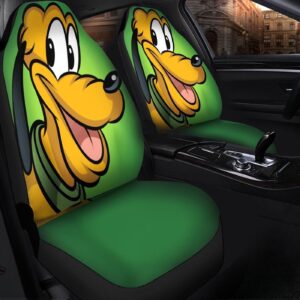 Pluto Mickey Disney Cartoon Car Seat Cover – Fun and Stylish Protection for Your Car Seats