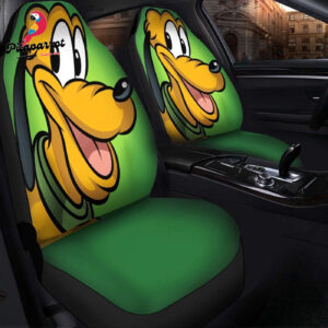Pluto Mickey Disney Cartoon Car Seat Cover - Fun and Stylish Protection for Your Car Seats
