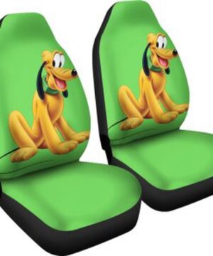 Pluto Mickey Friend Seat Cover: Fun and Stylish Auto Accessory