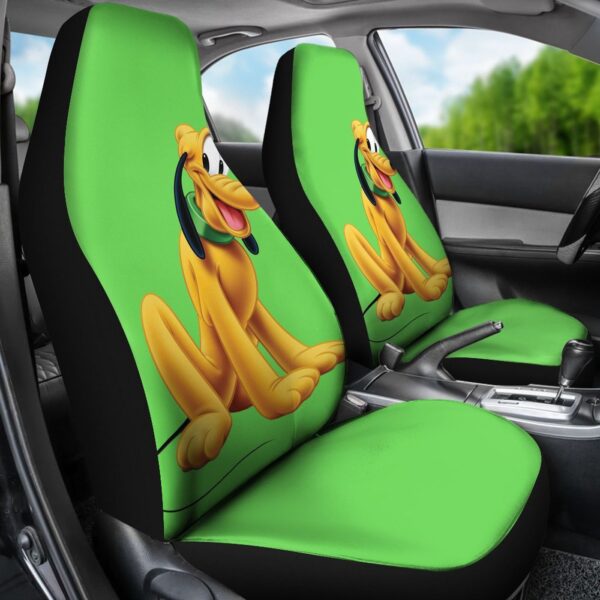 Pluto Mickey Friend Seat Cover: Fun and Stylish Auto Accessory