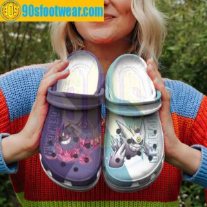 Pokemon Crocs – 2 Gengar Custom Classic Clog Gift