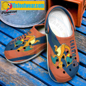 Pokemon Crocs – Charizard Pokemon Crocs Classic Custom Clog Gift