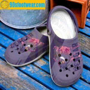 Pokemon Crocs – Gengar Custom Classic Clog Gift