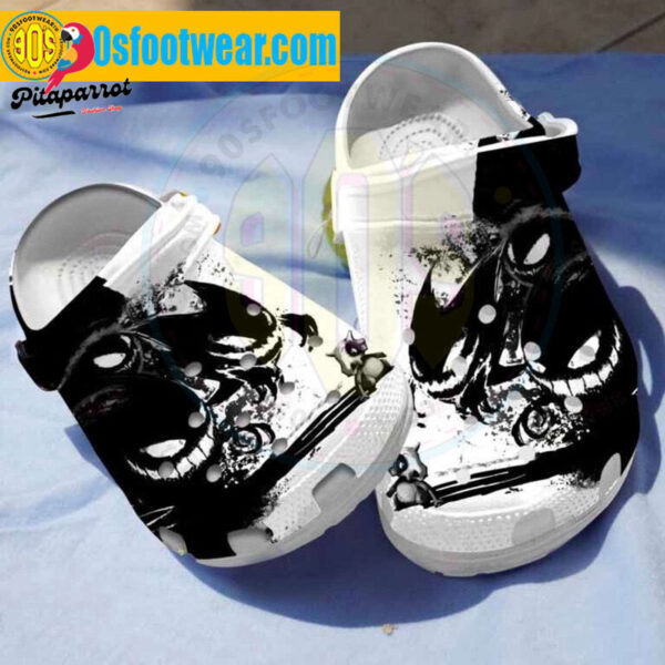 Pokemon Halloween Crocs Dark Poke Pokemon Classic Clogs