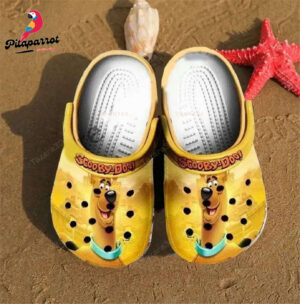 Scooby-Doo 1Clogs-Shoes G95