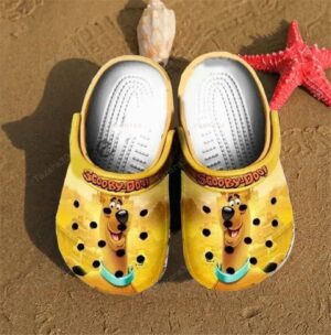 Scooby-Doo 1Clogs-Shoes G95