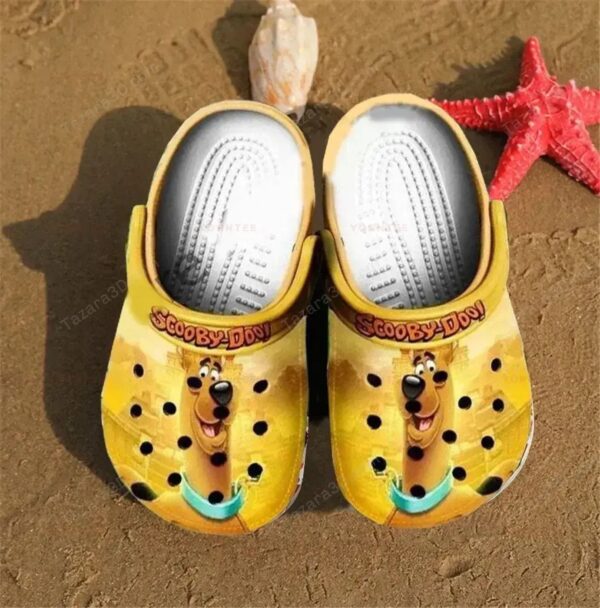 Scooby-Doo 1Clogs-Shoes G95