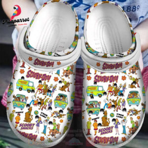 Scooby-Doo 2Clogs-Shoes G95