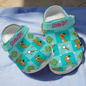 Scooby-Doo Clogs Shoes, Unisex Movie-themed Clog Shoes 3