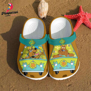 Scooby Doo Movie Clogs Clogband Clogs Shoes Comfortable For Men Women