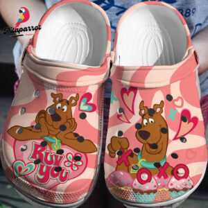 Scooby DooClogs-Shoes 3D Clog Shoes
