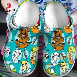Scooby DooClogs-Shoes Classic Clogs