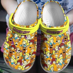 Scooby-DooClogs-Shoes Clogband  New CH
