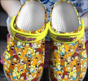 Scooby-DooClogs-Shoes G95