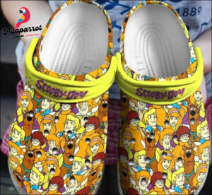 Scooby-DooClogs-Shoes G95