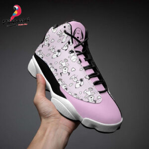 Snoopy Air Jordan 13 Sneakers 123