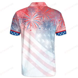 Star Wars Snoopy Happy Force of July America Polo Shirt – Limited Edition