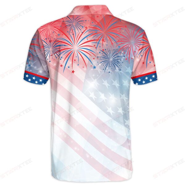 Star Wars Snoopy Happy Force of July America Polo Shirt – Limited Edition