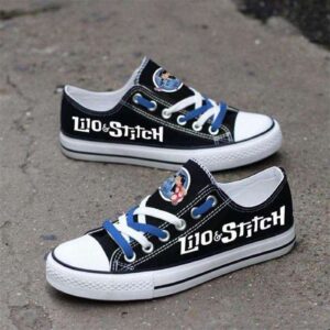 Stitch Lover Low Top Shoes G95