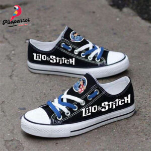Stitch Lover Low Top Shoes G95