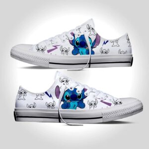 Stitch Low Top Shoes G95