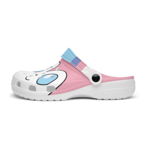 Sylveon Pokemon” Custom Clogs Shoes