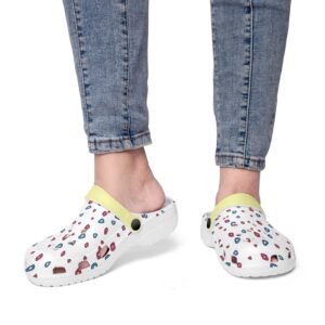 Togepi Pokemon” Custom Clogs Shoes