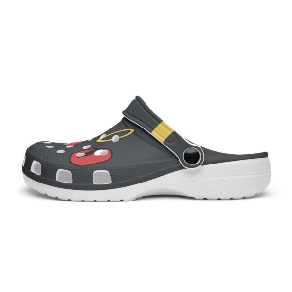 Umbreon Pokemon Custom” Clogs for Men Women Men Women Kids