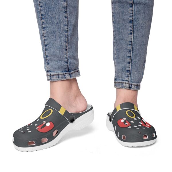 Umbreon Pokemon” Custom Clogs Shoes