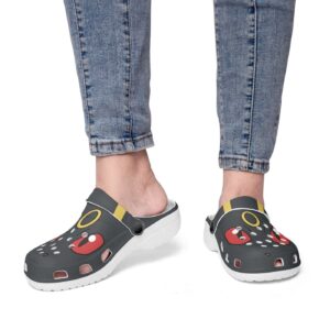 Umbreon Pokemon” Custom Clogs Shoes