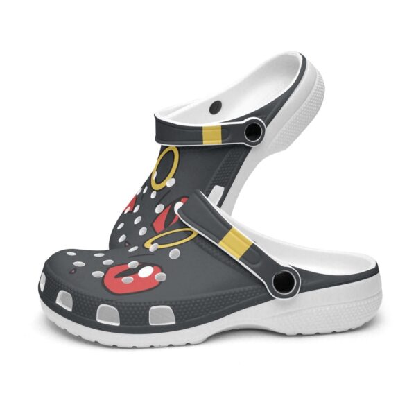 Umbreon Pokemon” Custom Clogs Shoes