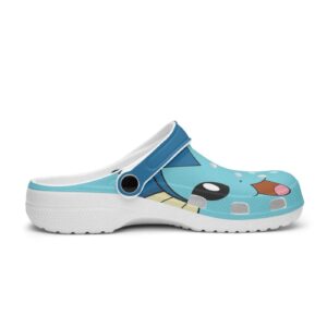 Vaporeon Pokemon Custom” Clogs for Men Women Men Women Kids