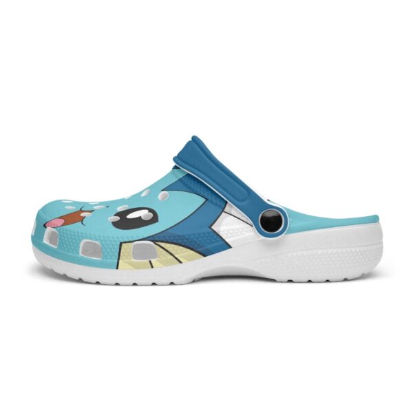 Vaporeon Pokemon” Custom Clogs Shoes
