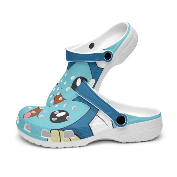 Vaporeon Pokemon” Custom Clogs Shoes
