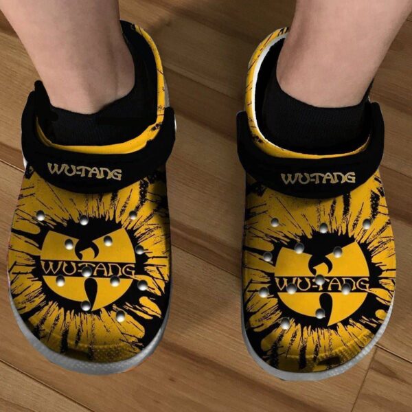 Wu Tang Clan Unisex Classic Clogs For Fans Unisex Gifts 2024