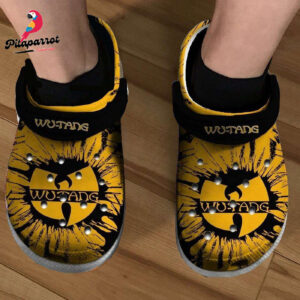 Wu Tang Clan Unisex Classic Clogs For Fans Unisex Gifts 2024