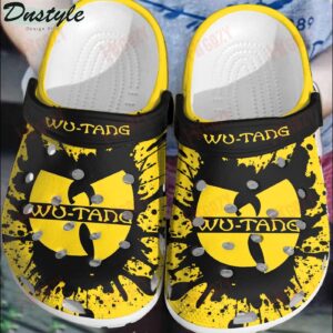 Wu Tang Clogs Clogband Clogs